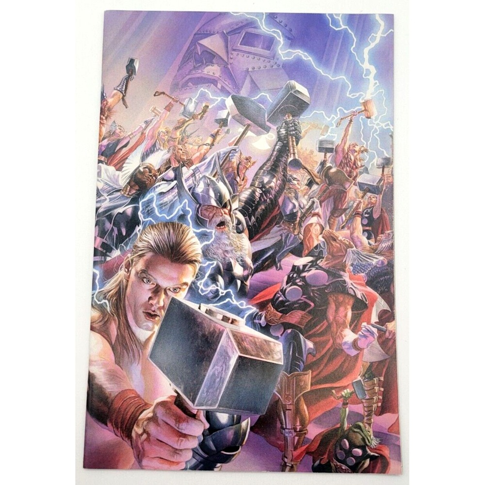 SECRET WARS #2 (2015) /NM/ 2ND PRINTING VIRGIN COVER VARIANT